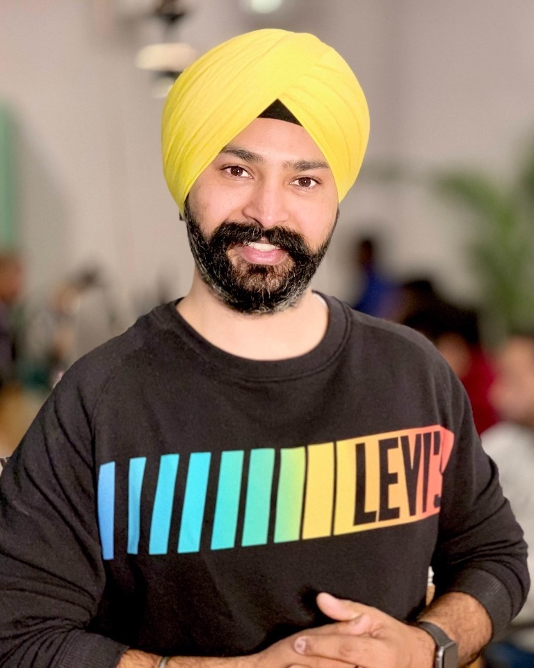 Gurpreet Singh Bhatia